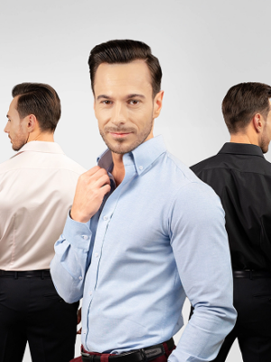 Koszula na zamówienie