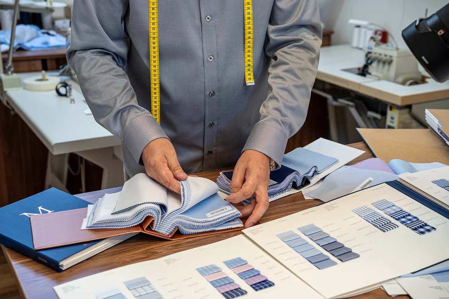 Ręczne wykończenie