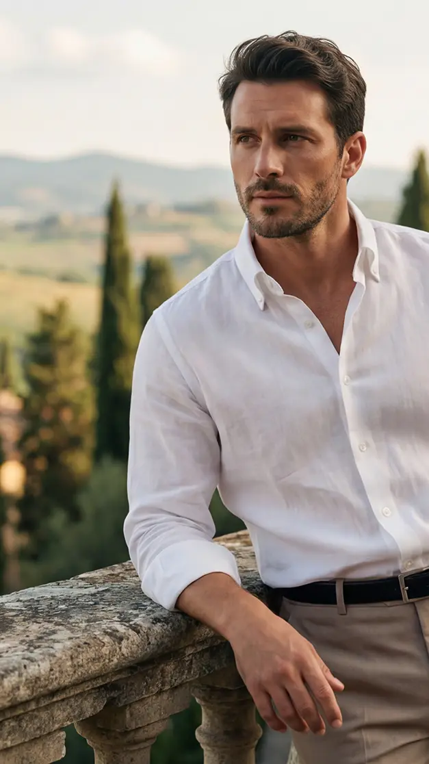 Koszule które nadają charakteru